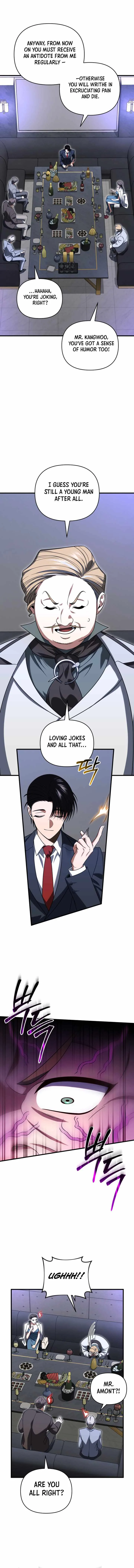 Player Who Returned 10,000 Years Later Chapter 130 page 2