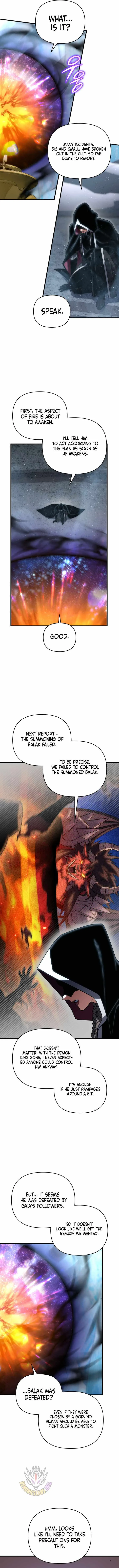 Player Who Returned 10,000 Years Later Chapter 128 page 14