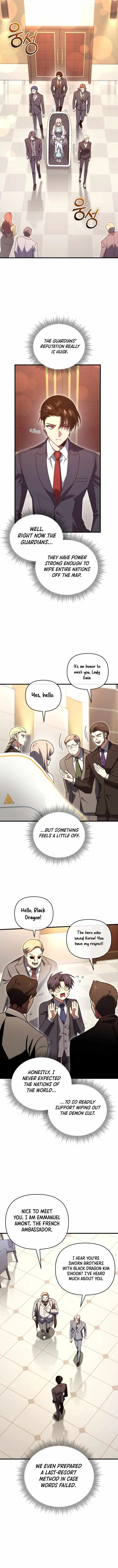 Player Who Returned 10,000 Years Later Chapter 129 page 4