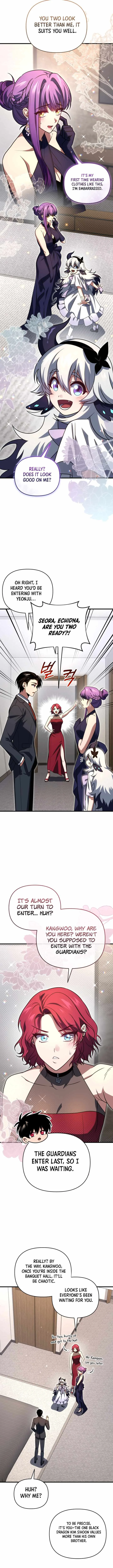 Player Who Returned 10,000 Years Later Chapter 129 page 2