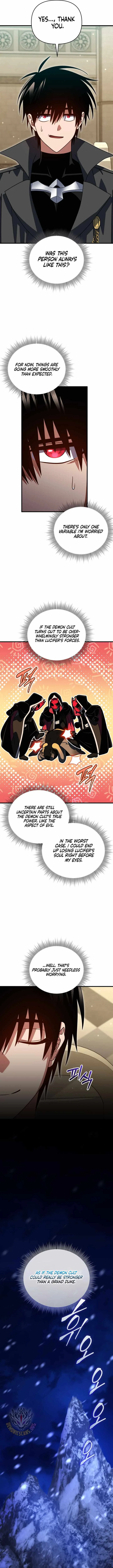 Player Who Returned 10,000 Years Later Chapter 128 page 12