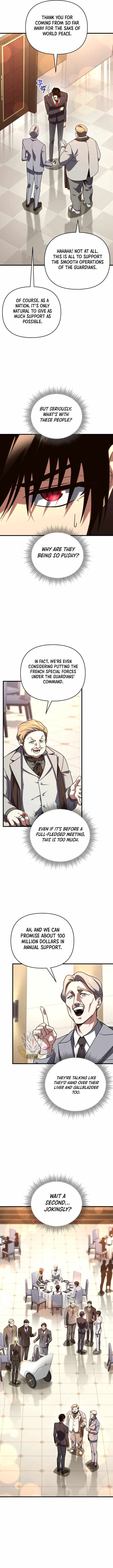 Player Who Returned 10,000 Years Later Chapter 129 page 5