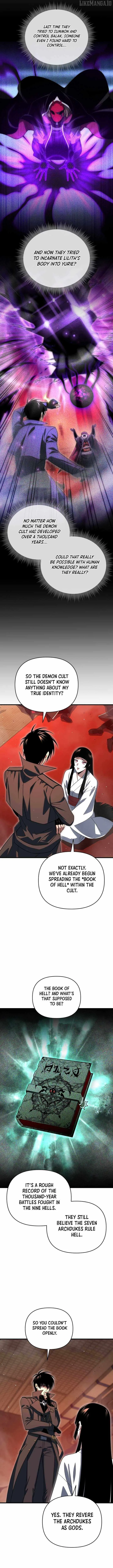 Player Who Returned 10,000 Years Later Chapter 126 page 10