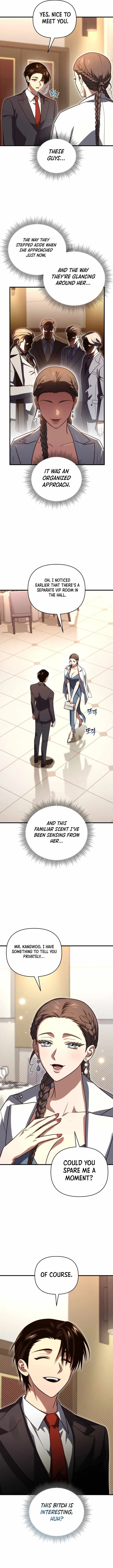 Player Who Returned 10,000 Years Later Chapter 129 page 8