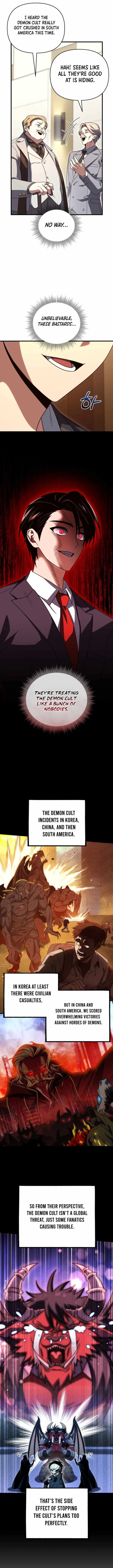 Player Who Returned 10,000 Years Later Chapter 129 page 6