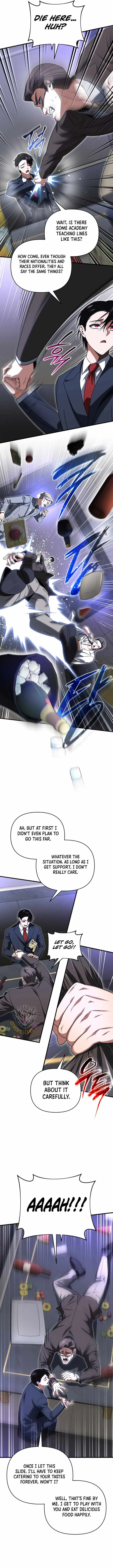 Player Who Returned 10,000 Years Later Chapter 130 page 7