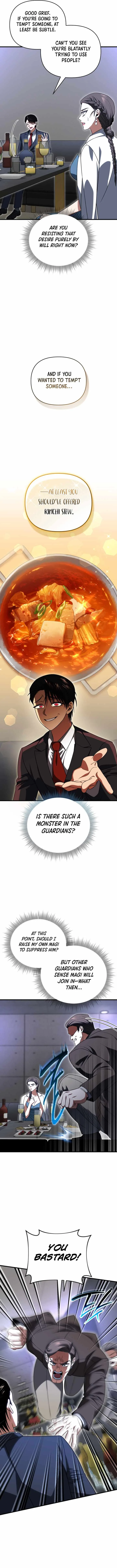 Player Who Returned 10,000 Years Later Chapter 130 page 6