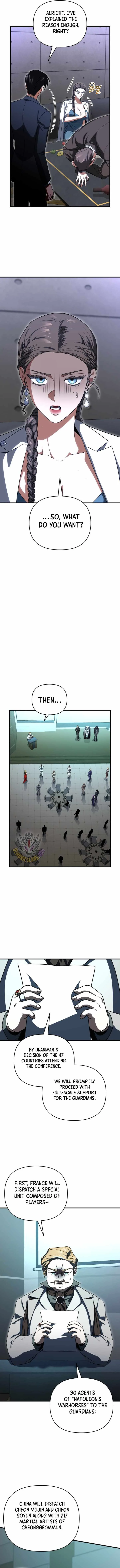 Player Who Returned 10,000 Years Later Chapter 130 page 9