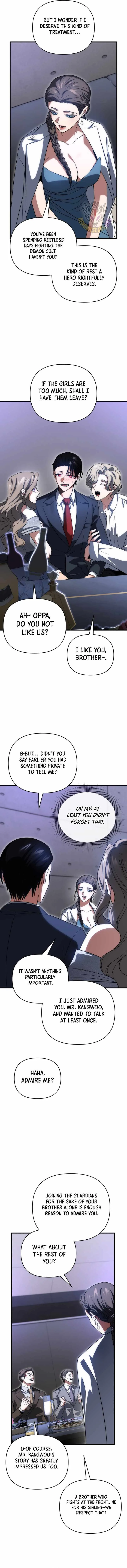 Player Who Returned 10,000 Years Later Chapter 129 page 11