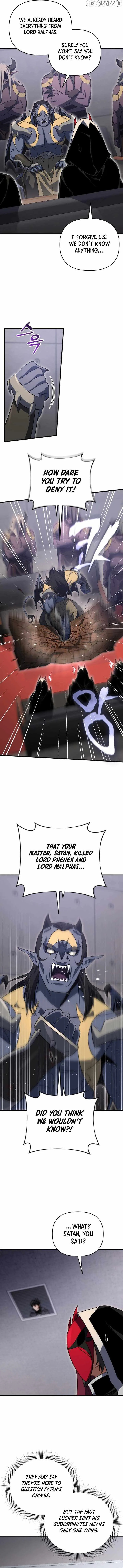 Player Who Returned 10,000 Years Later Chapter 126 page 14