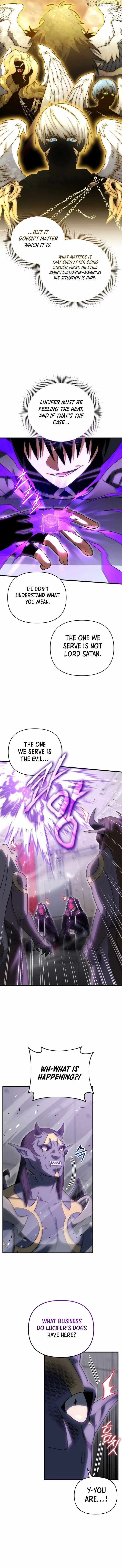 Player Who Returned 10,000 Years Later Chapter 126 page 16