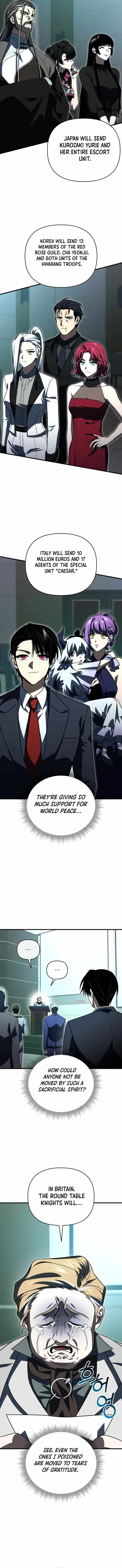Player Who Returned 10,000 Years Later Chapter 130 page 10