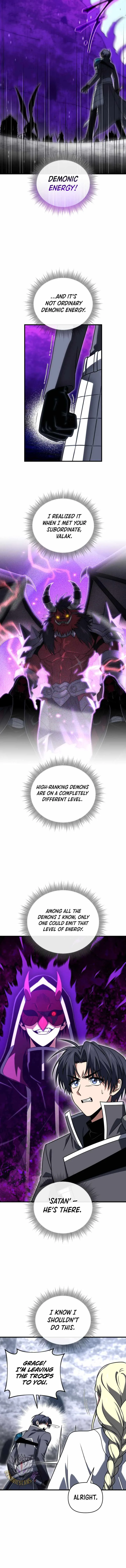 Player Who Returned 10,000 Years Later Chapter 133 page 3