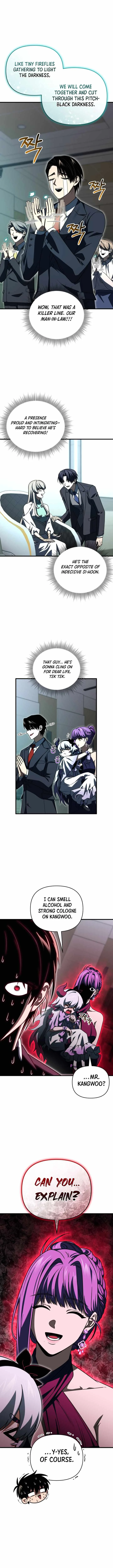 Player Who Returned 10,000 Years Later Chapter 130 page 12
