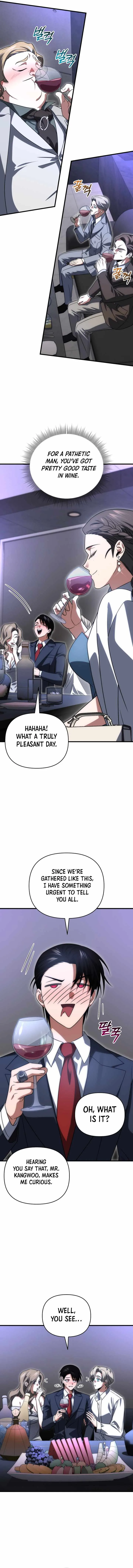 Player Who Returned 10,000 Years Later Chapter 129 page 14