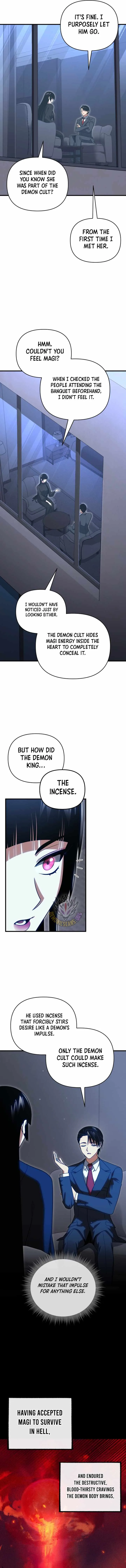 Player Who Returned 10,000 Years Later Chapter 130 page 15