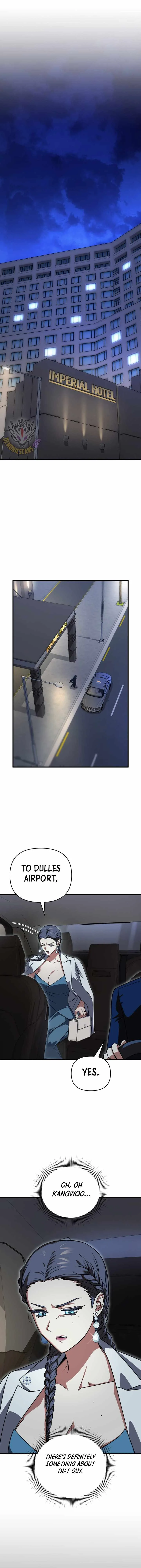 Player Who Returned 10,000 Years Later Chapter 130 page 13