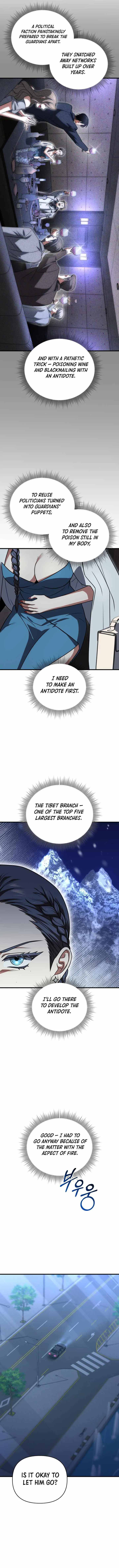 Player Who Returned 10,000 Years Later Chapter 130 page 14