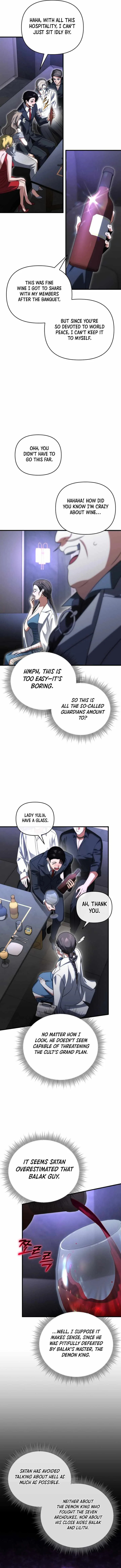 Player Who Returned 10,000 Years Later Chapter 129 page 12