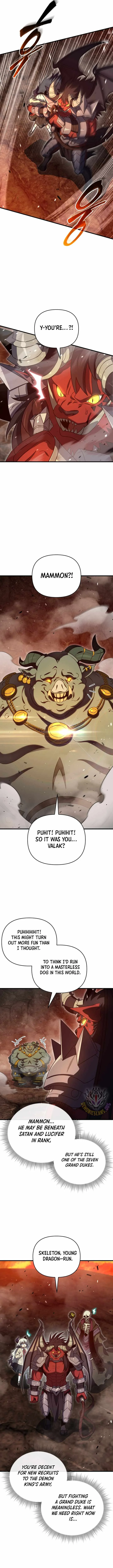Player Who Returned 10,000 Years Later Chapter 133 page 9