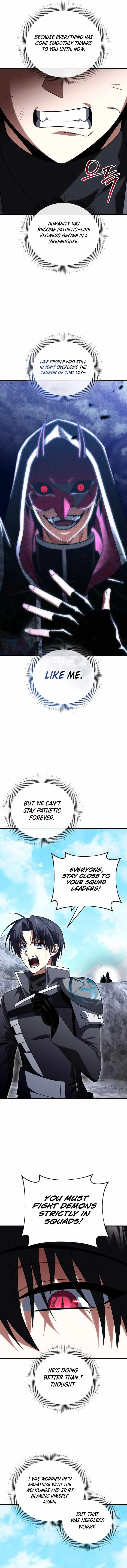 Player Who Returned 10,000 Years Later Chapter 132 page 4