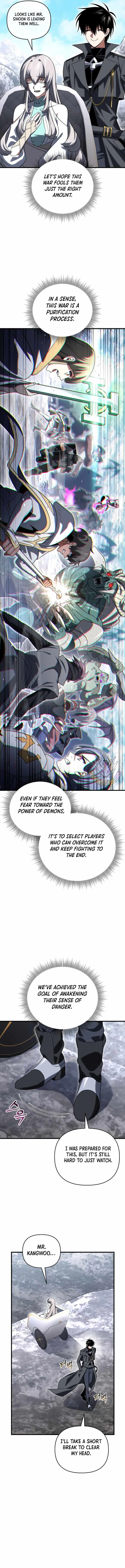 Player Who Returned 10,000 Years Later Chapter 132 page 5