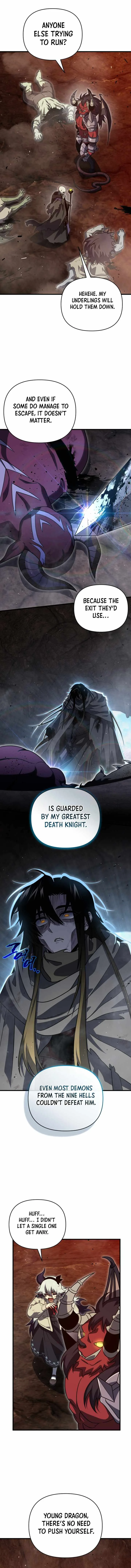 Player Who Returned 10,000 Years Later Chapter 133 page 6