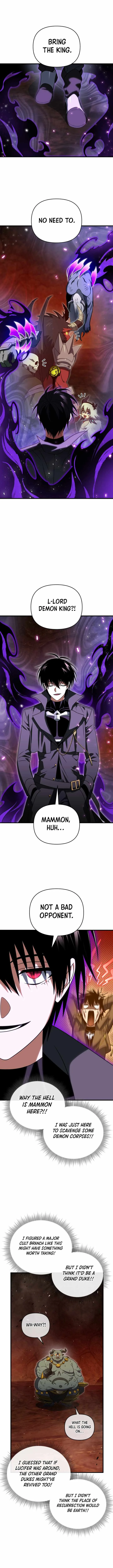 Player Who Returned 10,000 Years Later Chapter 133 page 10