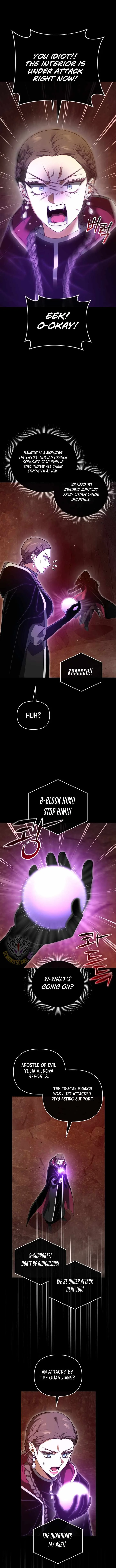 Player Who Returned 10,000 Years Later Chapter 132 page 9