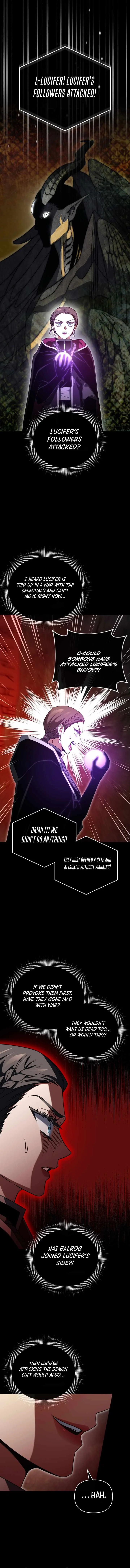 Player Who Returned 10,000 Years Later Chapter 132 page 10