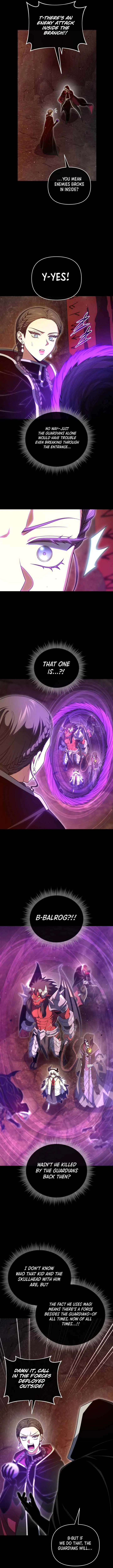 Player Who Returned 10,000 Years Later Chapter 132 page 8