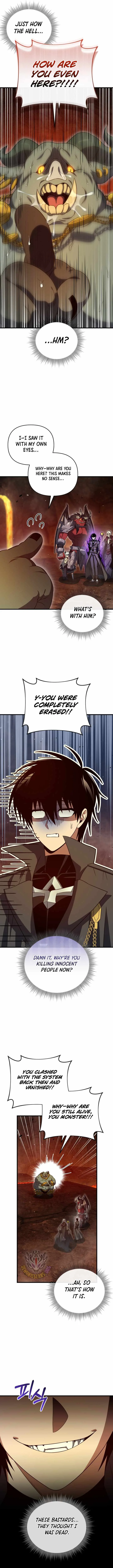 Player Who Returned 10,000 Years Later Chapter 133 page 11