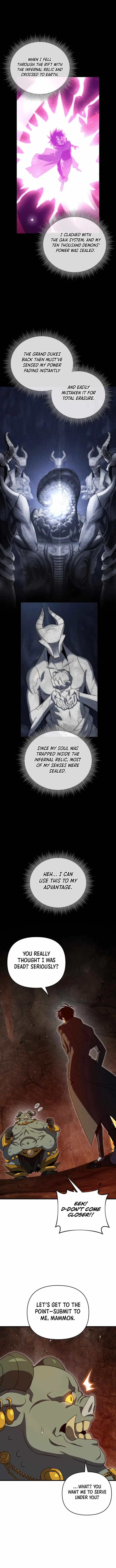 Player Who Returned 10,000 Years Later Chapter 133 page 12