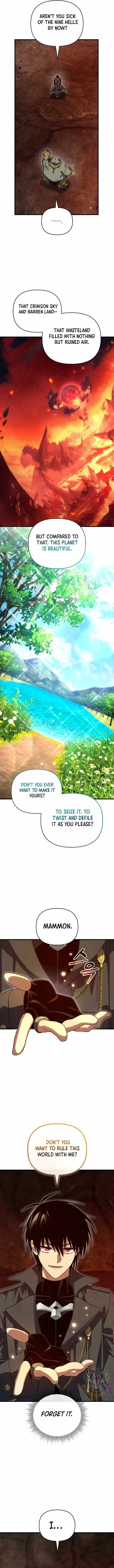 Player Who Returned 10,000 Years Later Chapter 133 page 13