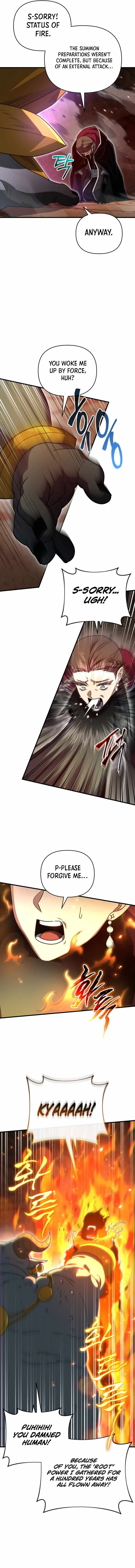 Player Who Returned 10,000 Years Later Chapter 132 page 14