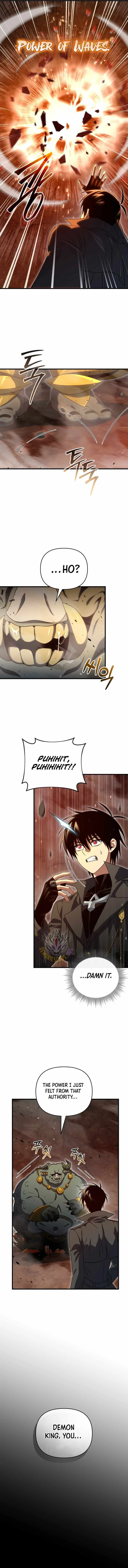 Player Who Returned 10,000 Years Later Chapter 133 page 15