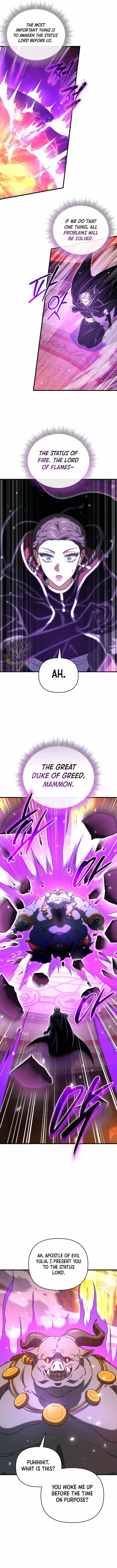 Player Who Returned 10,000 Years Later Chapter 132 page 13