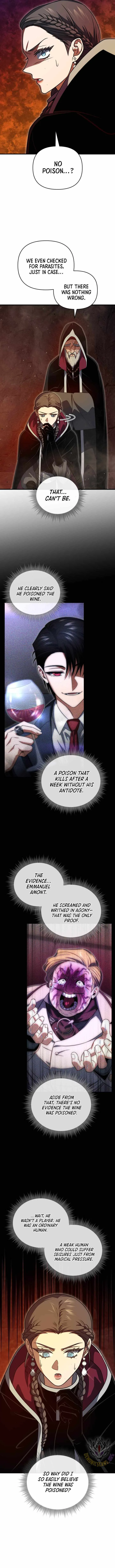 Player Who Returned 10,000 Years Later Chapter 131 page 2