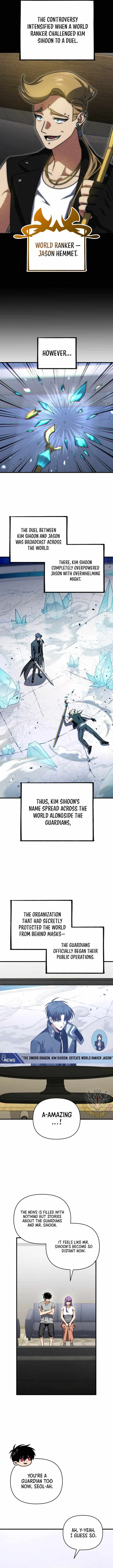 Player Who Returned 10,000 Years Later Chapter 131 page 6