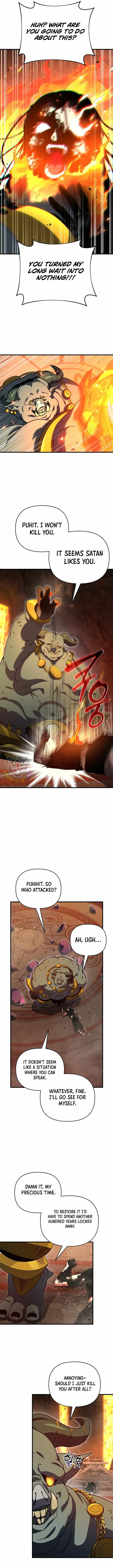 Player Who Returned 10,000 Years Later Chapter 132 page 15