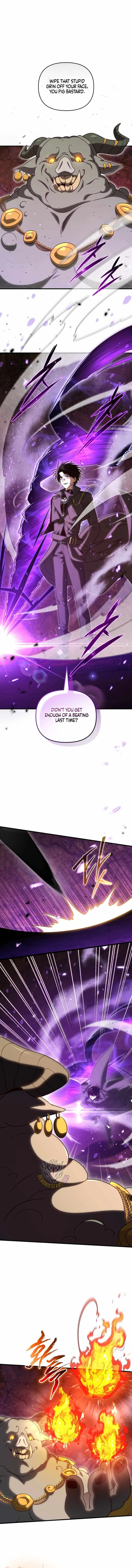 Player Who Returned 10,000 Years Later Chapter 134 page 5