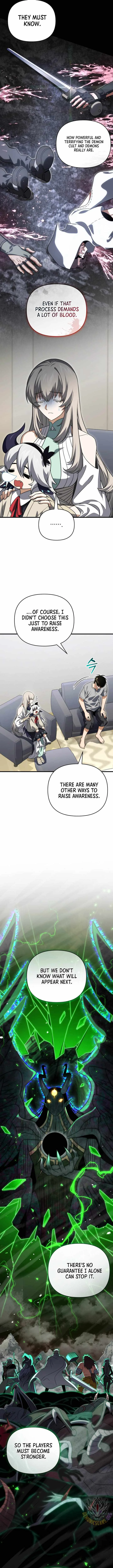 Player Who Returned 10,000 Years Later Chapter 131 page 11