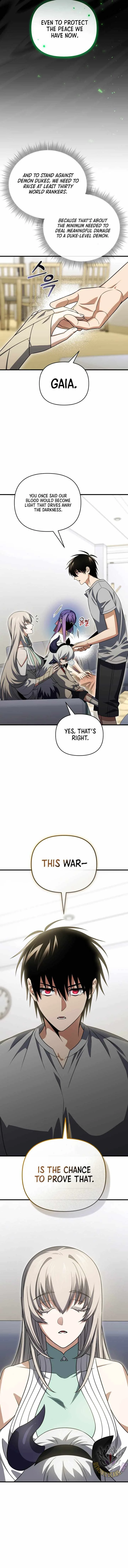 Player Who Returned 10,000 Years Later Chapter 131 page 12