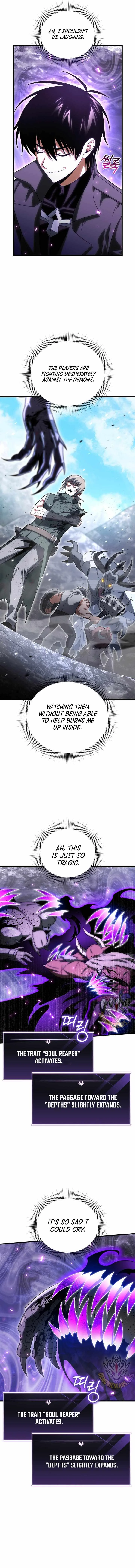Player Who Returned 10,000 Years Later Chapter 131 page 16