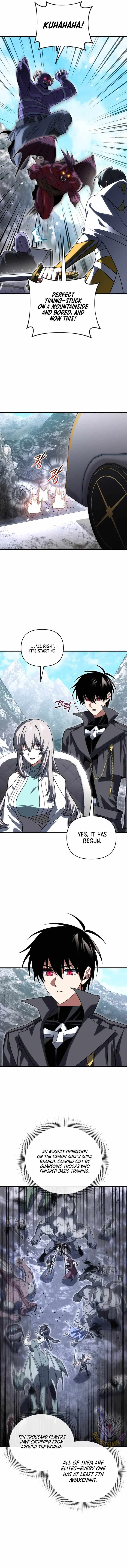 Player Who Returned 10,000 Years Later Chapter 131 page 14