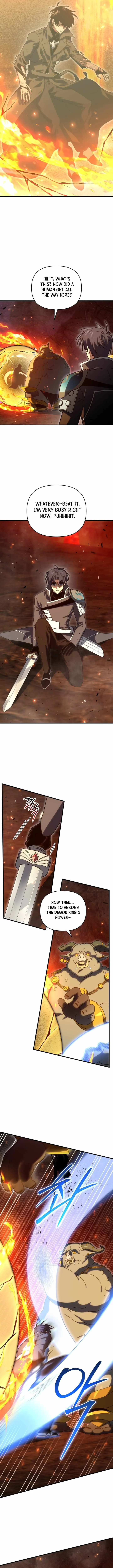 Player Who Returned 10,000 Years Later Chapter 135 page 2