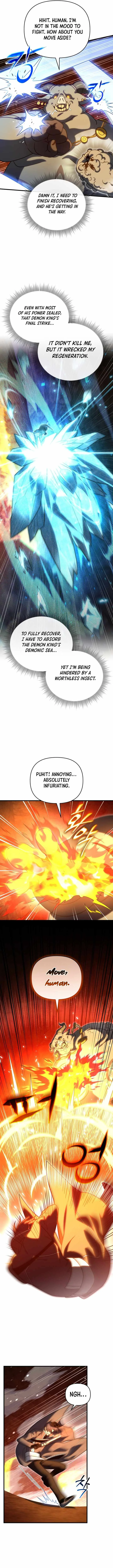 Player Who Returned 10,000 Years Later Chapter 135 page 4