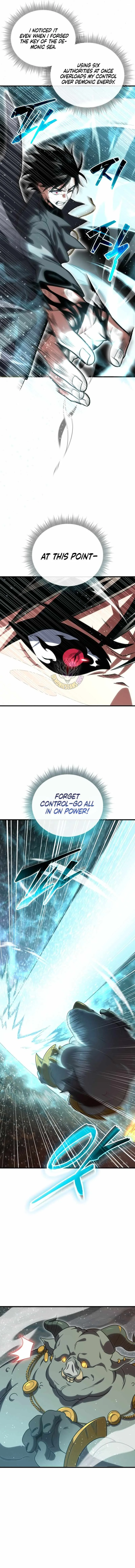 Player Who Returned 10,000 Years Later Chapter 134 page 11