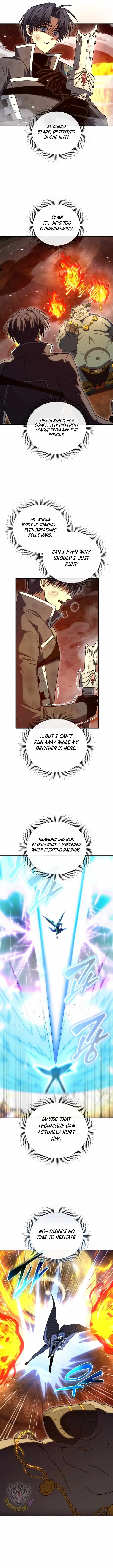 Player Who Returned 10,000 Years Later Chapter 135 page 5
