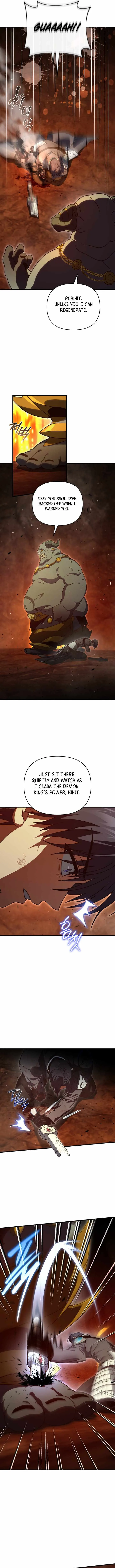Player Who Returned 10,000 Years Later Chapter 135 page 8